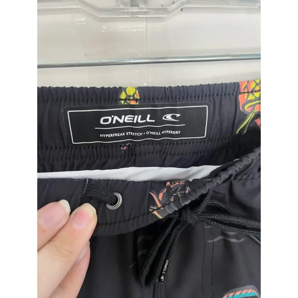 Mens O' Neill Swim Trunks Size Small
